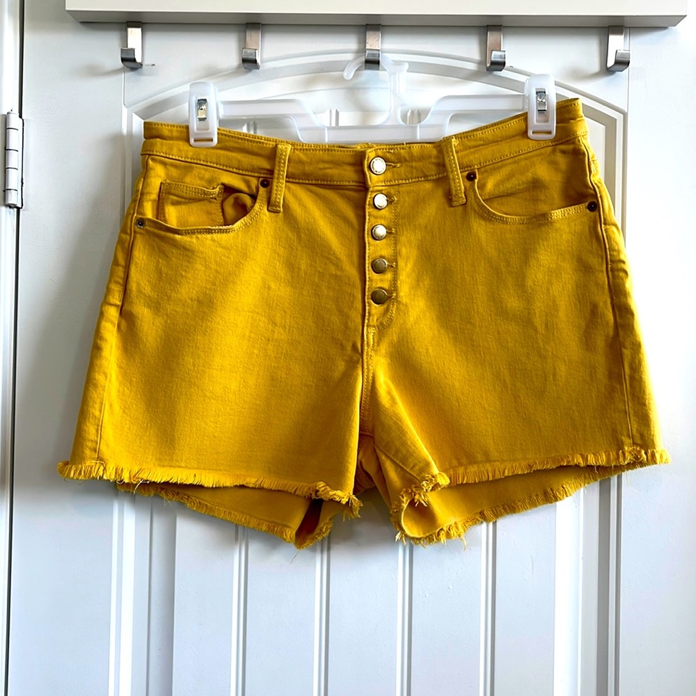 Universal Thread - Marigold High-Waisted Shorts